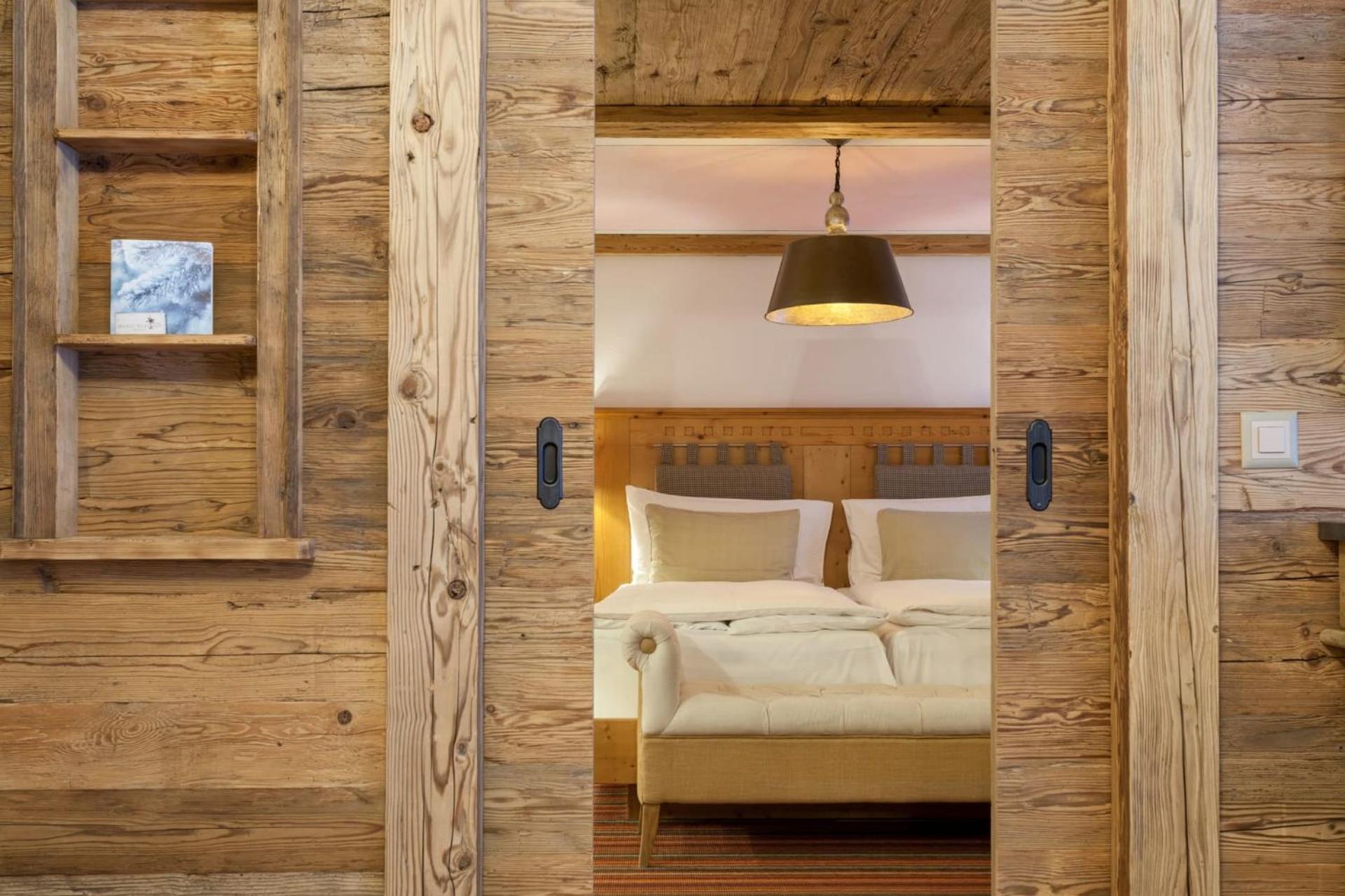 Hotel Berghof เซอร์แมท ภายนอก รูปภาพ