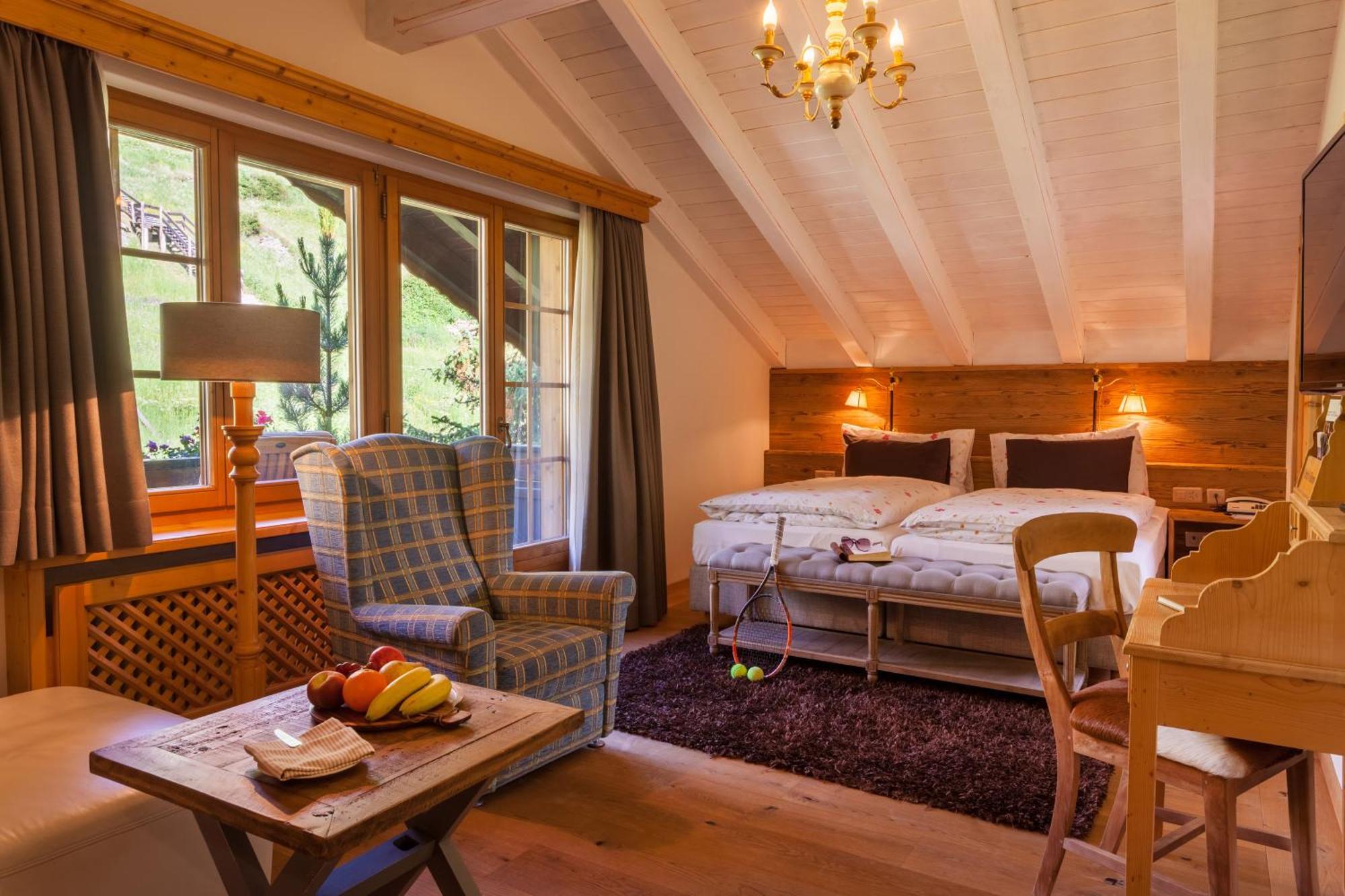 Hotel Berghof เซอร์แมท ภายนอก รูปภาพ