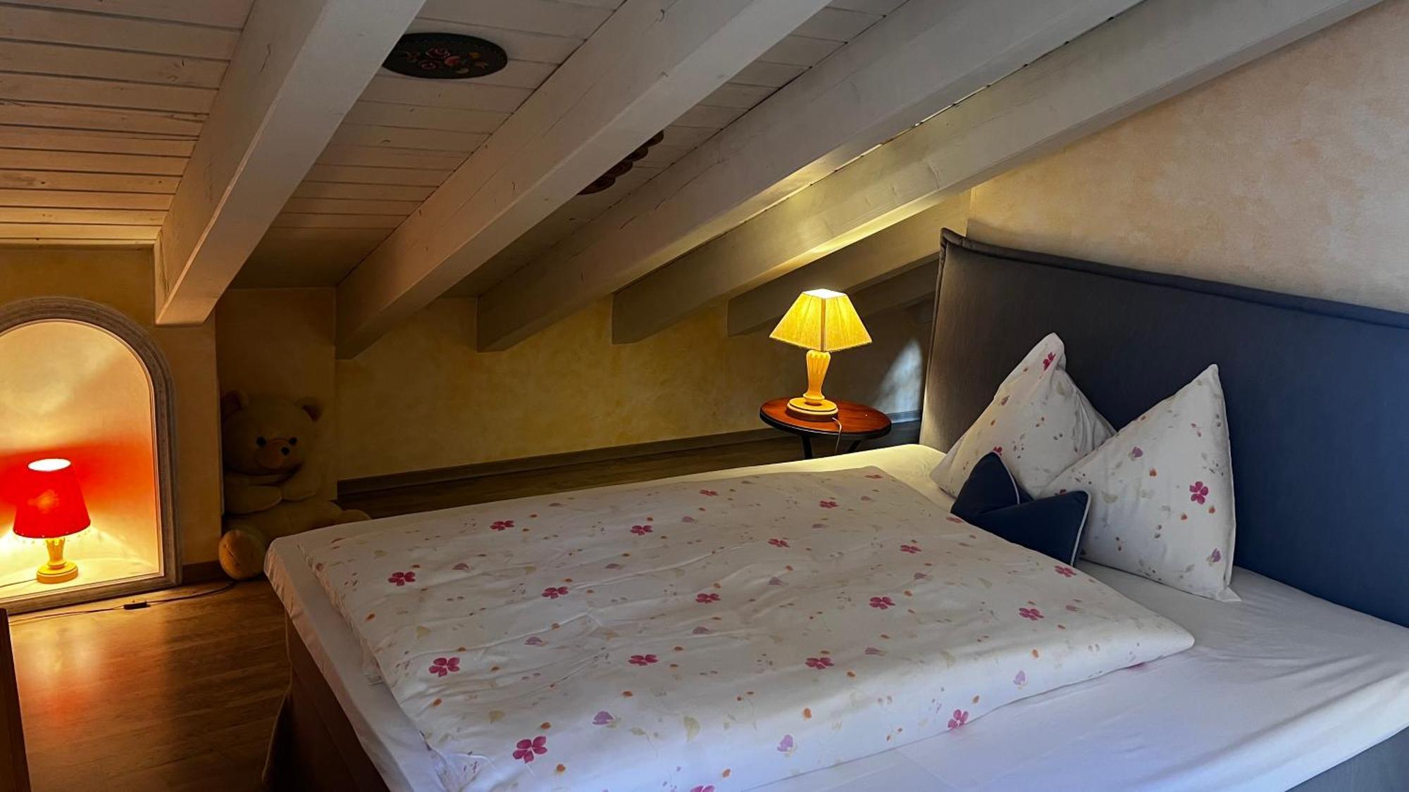 Hotel Berghof เซอร์แมท ภายนอก รูปภาพ