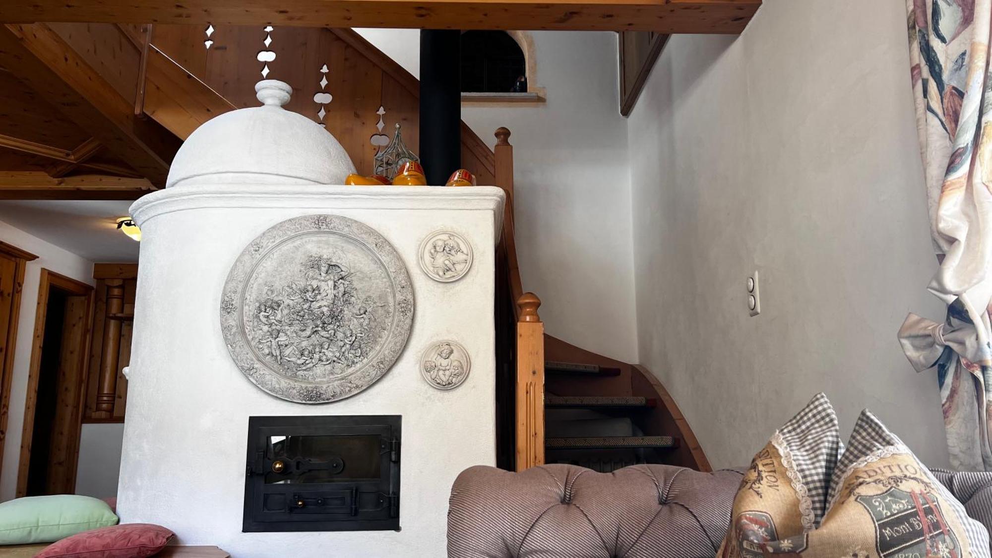 Hotel Berghof เซอร์แมท ภายนอก รูปภาพ