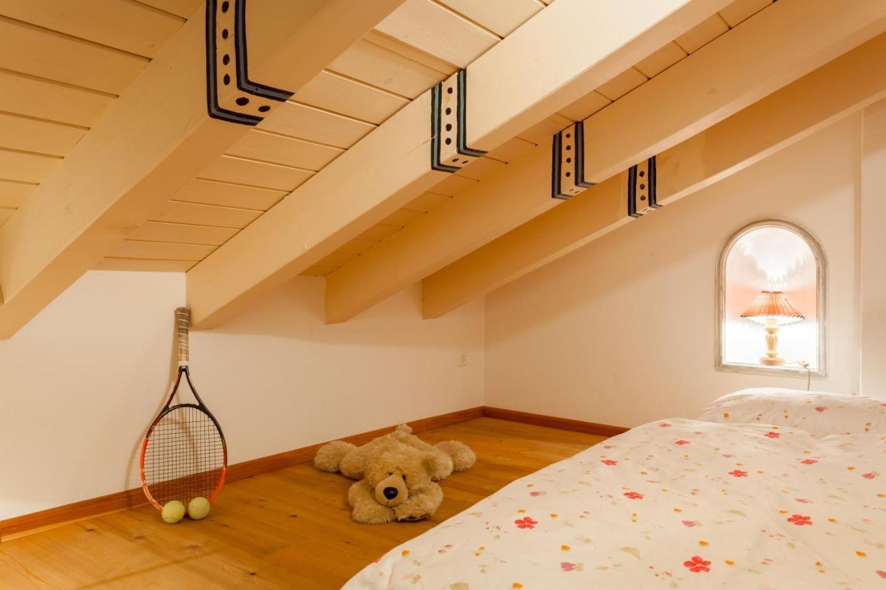 Hotel Berghof เซอร์แมท ภายนอก รูปภาพ