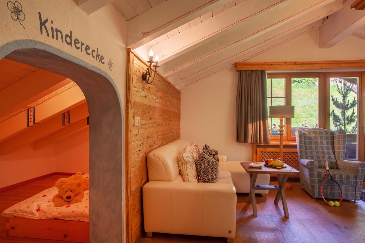 Hotel Berghof เซอร์แมท ภายนอก รูปภาพ